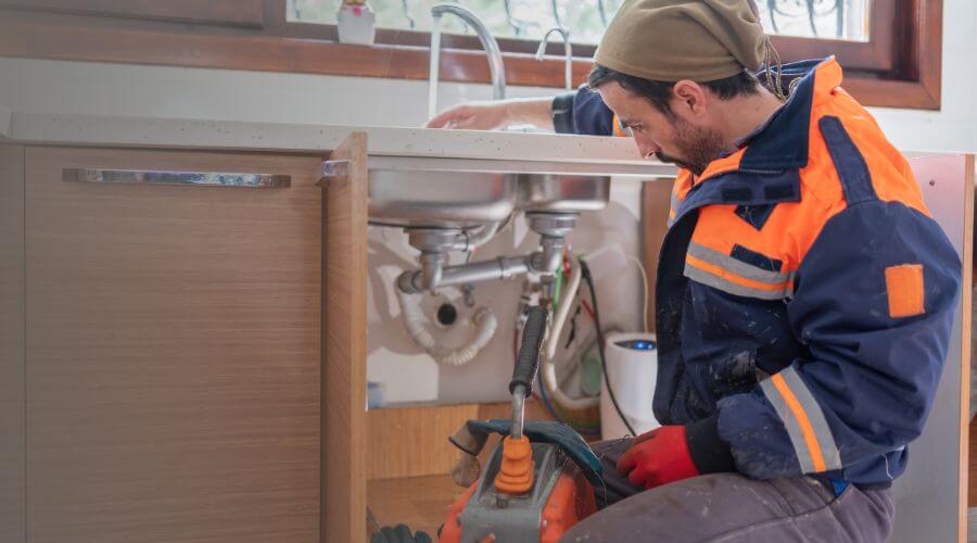 moen bathroom faucet repair in Chapel Hill, NC